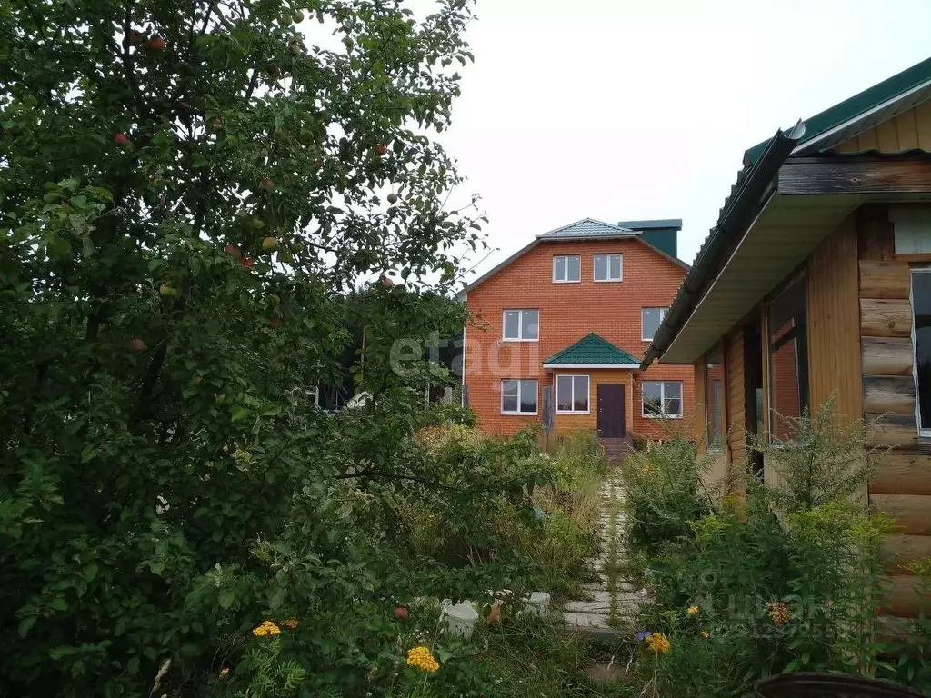 Дом в Калужская область, Калуга городской округ, д. Нижняя Вырка ул. ... - Фото 0