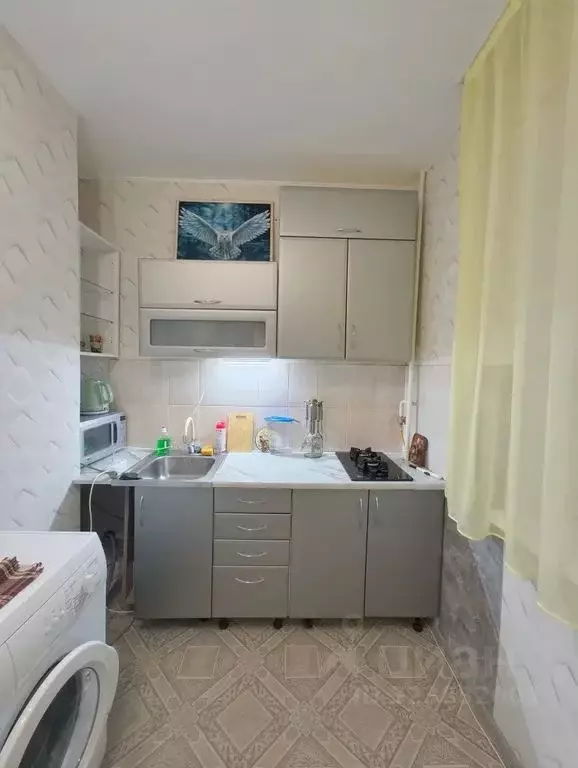 1-к кв. Ленинградская область, Тихвин 2-й мкр, 1 (36.0 м) - Фото 1