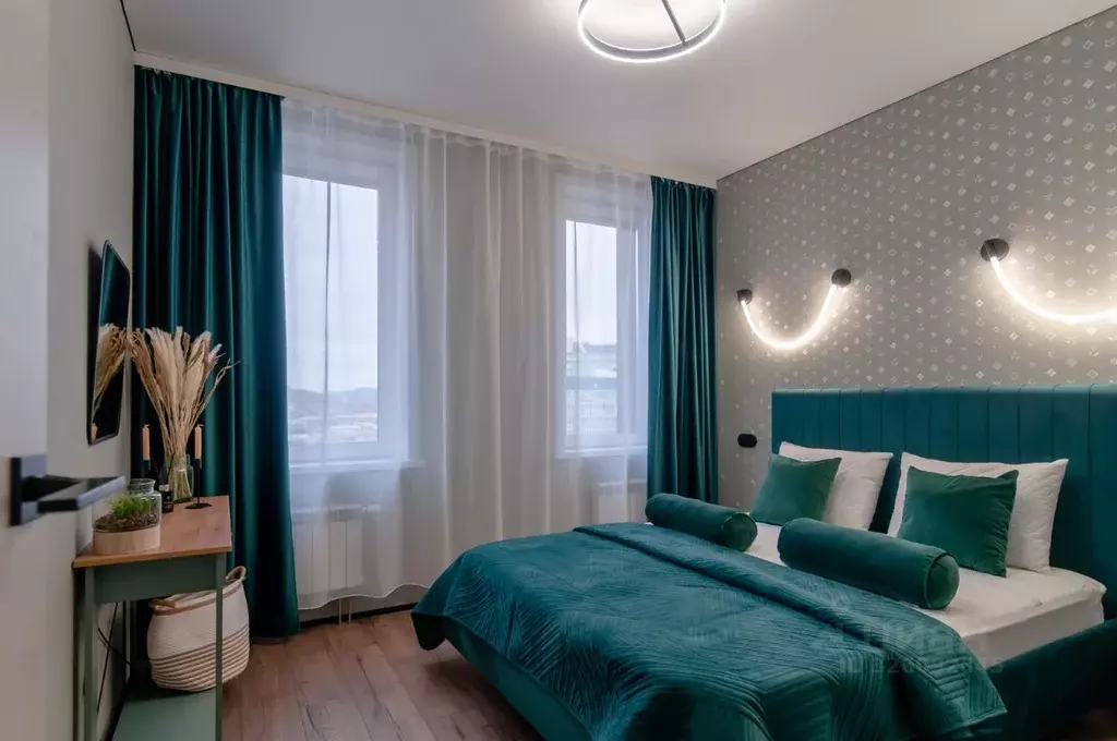 3-к кв. Красноярский край, Красноярск ул. Александра Матросова, 30Г ... - Фото 2