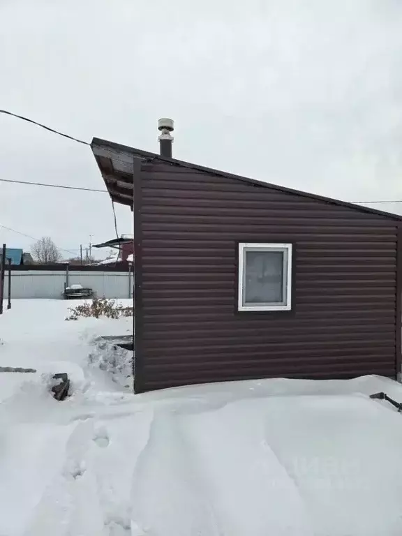 Дом в Хабаровский край, Хабаровский район, Автобусник СНТ  (20 м) - Фото 2