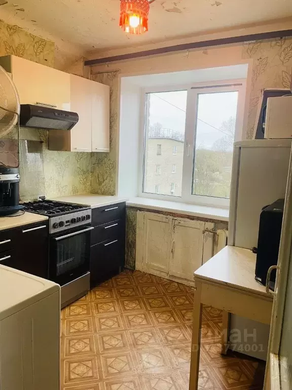 1-к кв. Московская область, Рошаль ул. Мира, 9 (31.4 м) - Фото 2