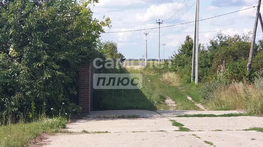 Участок в Курская область, Курский район, Клюквинский сельсовет, д. ... - Фото 0