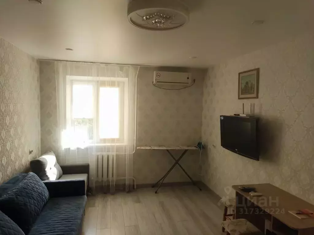 1-к кв. Краснодарский край, Новороссийск Суворовская ул., 52 (32.0 м) - Фото 0