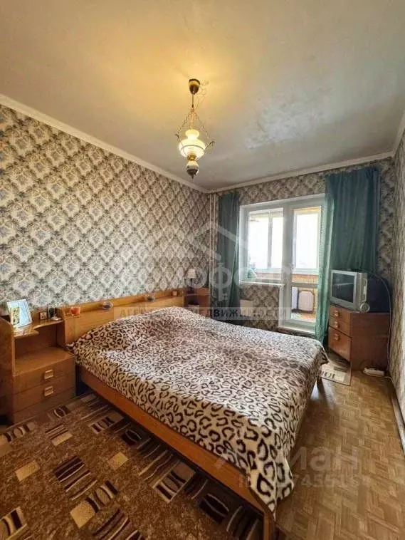 3-к кв. Омская область, Омск ул. Лукашевича, 10 (62.3 м) - Фото 1