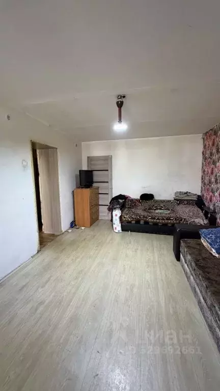 1-к кв. Башкортостан, Стерлитамак Коммунистическая ул., 85 (34.8 м) - Фото 1