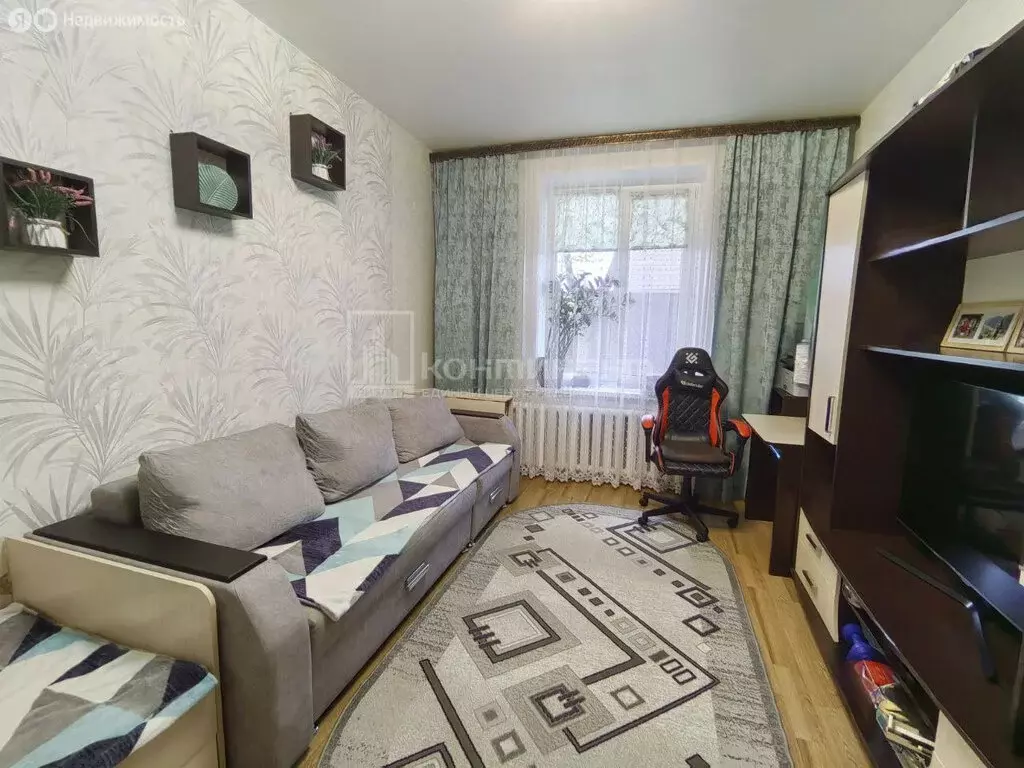 2-комнатная квартира: Ковров, Летняя улица, 29 (44.8 м) - Фото 1