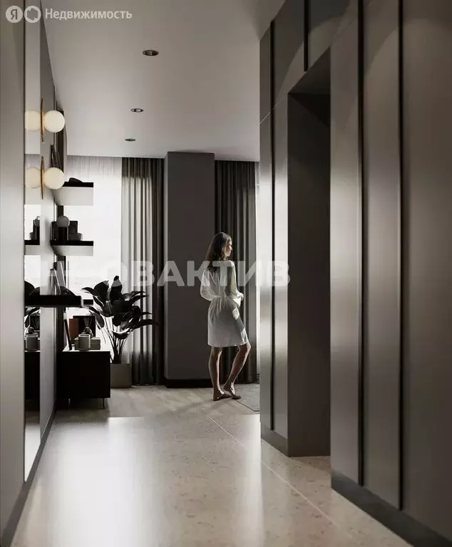 Квартира-студия: Новосибирск, Большевистская улица, 14 (23.2 м) - Фото 2