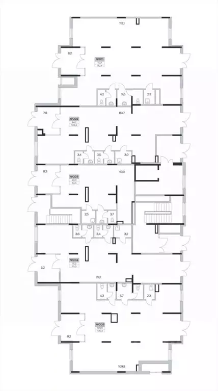 Помещение свободного назначения в Московская область, Мытищи городской ... - Фото 2