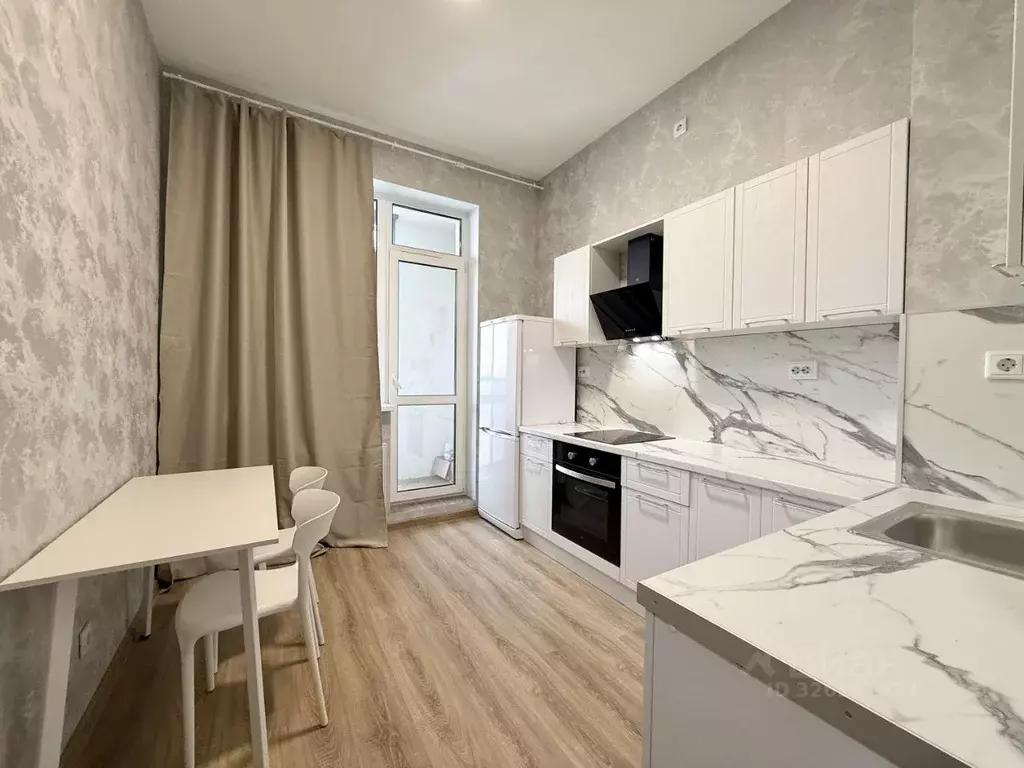 1-к кв. Ленинградская область, Кудрово г. Всеволожский район, ... - Фото 1