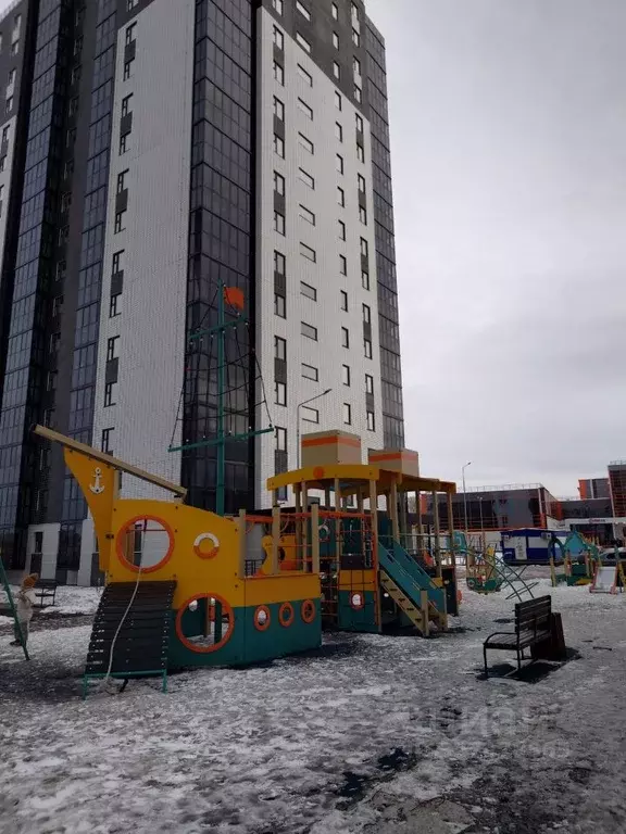 2-к кв. Красноярский край, Красноярск Судостроительная ул., 29Д (57.6 ... - Фото 2