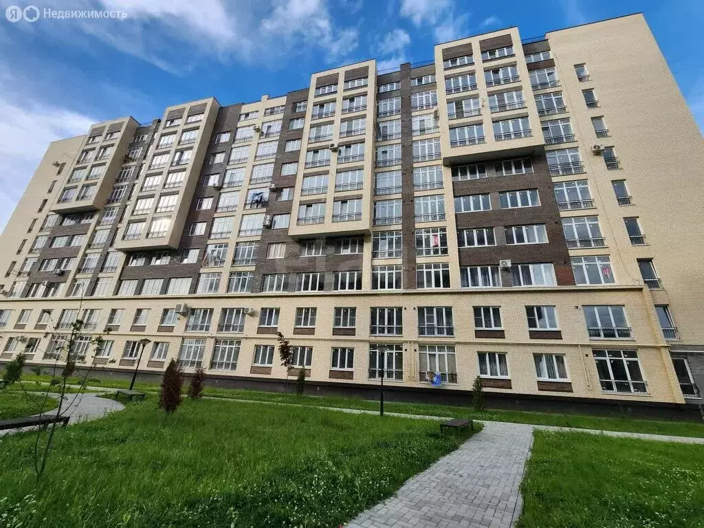 2-комнатная квартира: Владикавказ, Весенняя улица, 21Д (55 м) - Фото 0