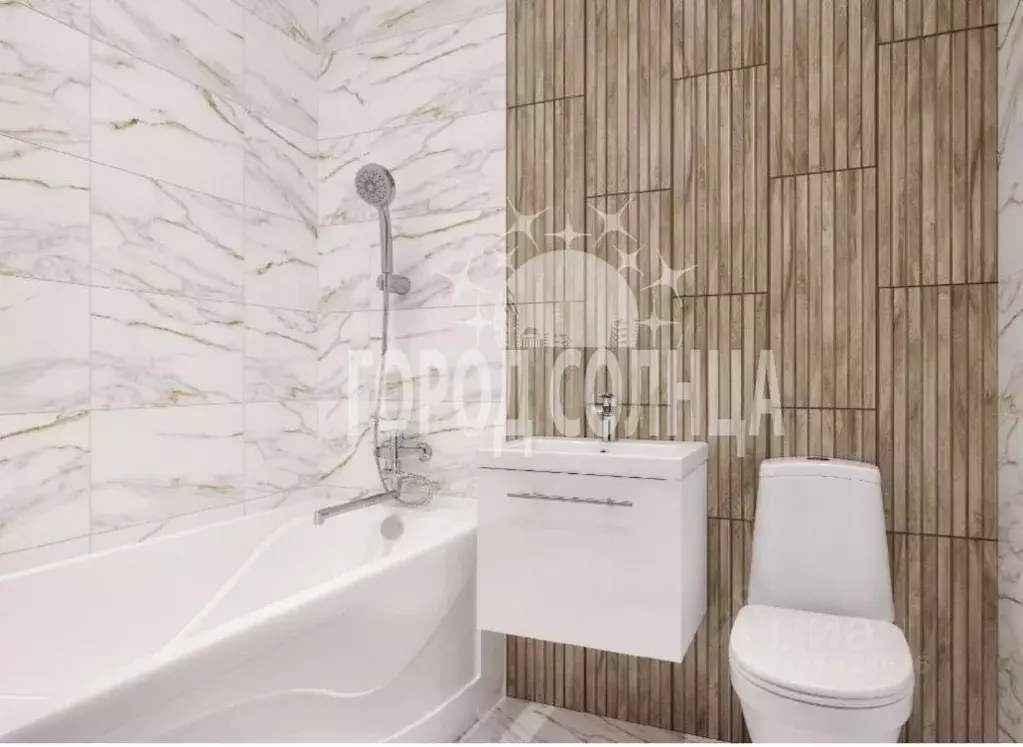 3-к кв. Самарская область, Волжский район, Смышляевка городское ... - Фото 2