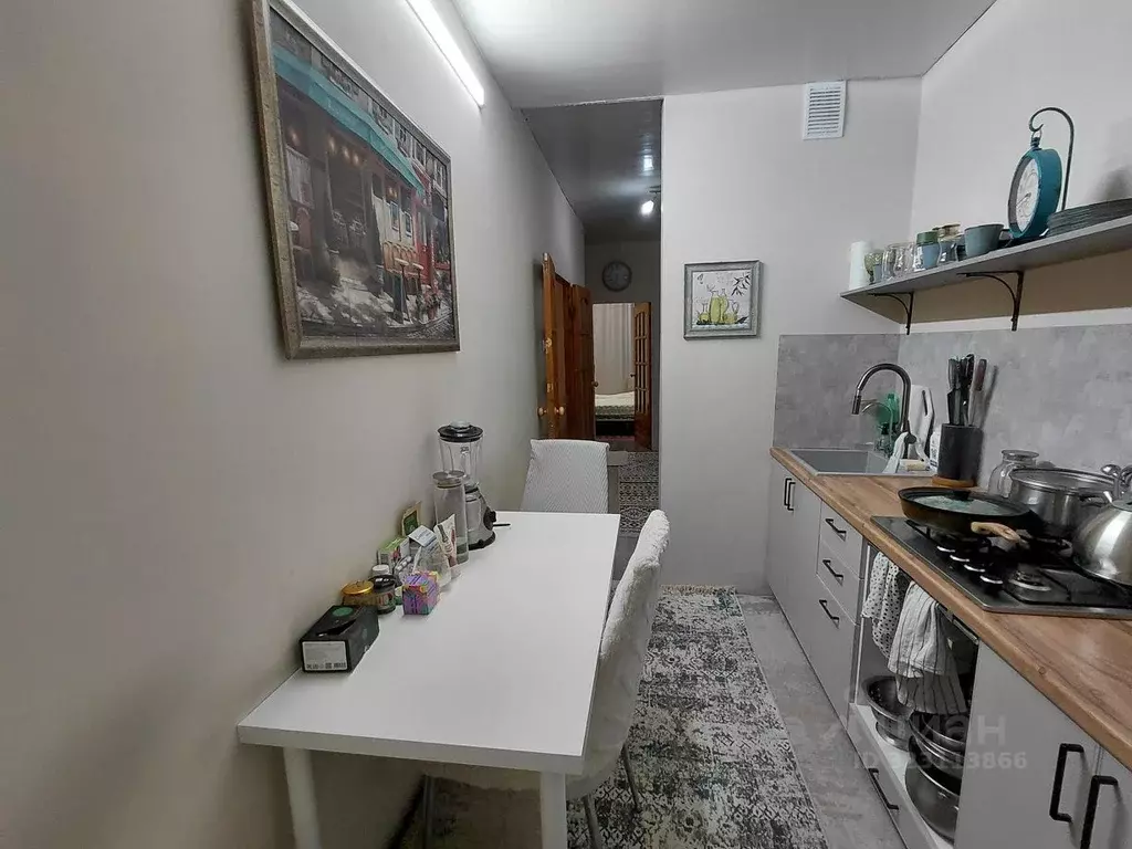 3-к кв. Астраханская область, Астрахань ул. Валерии Барсовой, 15к1 ... - Фото 2