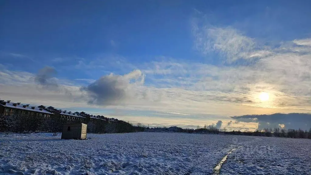 Участок, 8 сот., поселения (ижс) - Фото 1