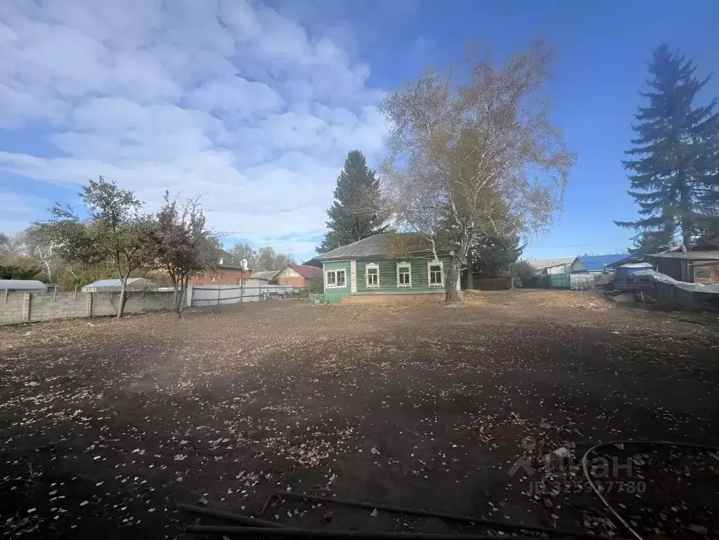 Участок в Омская область, Омск ул. 2-я Дунайская, 7 (11.0 сот.) - Фото 1