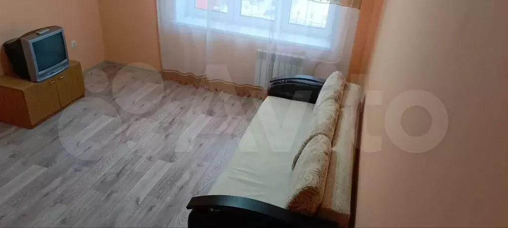 1-к. квартира, 36 м, 4/9 эт. - Фото 1