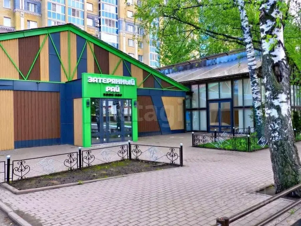 Помещение свободного назначения в Мордовия, Саранск ул. Александра ... - Фото 1