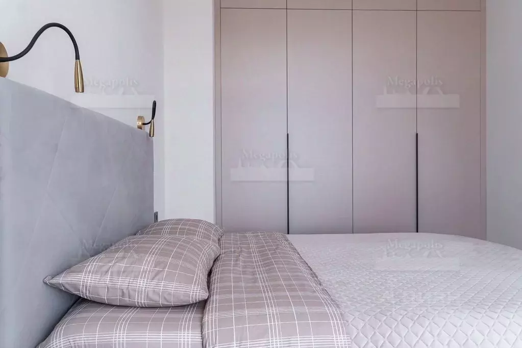 2-к кв. Санкт-Петербург ул. Решетникова, 29 (56.0 м) - Фото 1