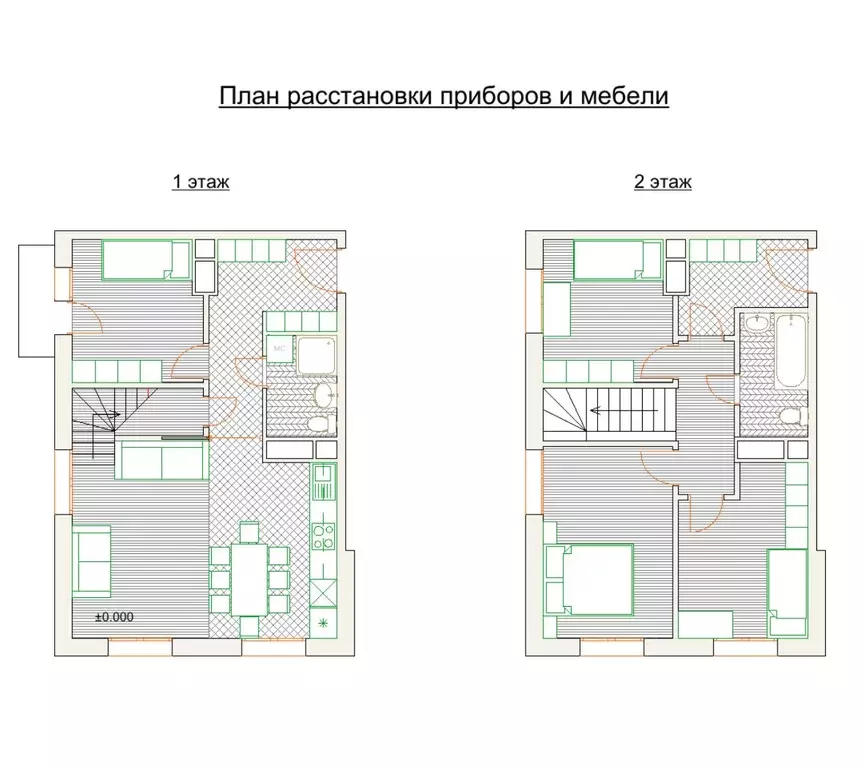 4-к кв. Московская область, Красногорск городской округ, Сабурово пгт ... - Фото 2
