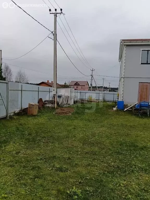 Дом в Тверская область, Калининский муниципальный округ, деревня ... - Фото 2