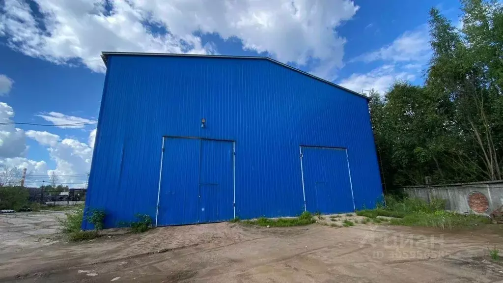 Склад в Новгородская область, Новгородский район, Панковское городское ... - Фото 0