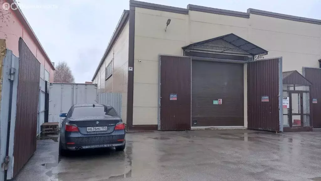 Склад (900 м) - Фото 1