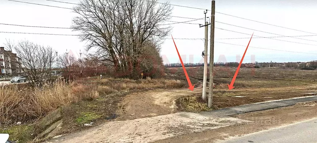 Участок в Ростовская область, Аксай ул. Речников (8.0 сот.) - Фото 1