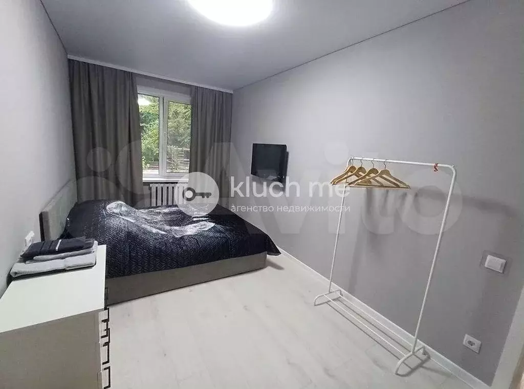 2-к. квартира, 48 м, 1/5 эт. - Фото 0