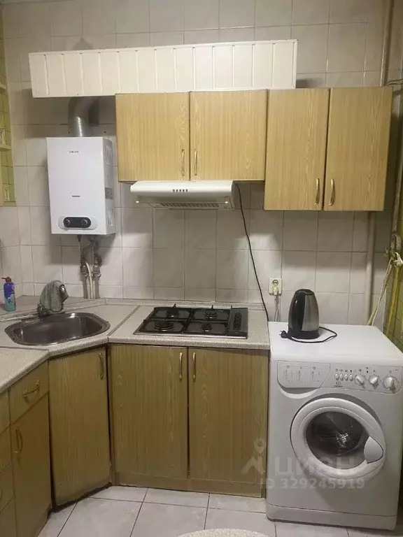 Студия Крым, Симферополь ул. Потемкинская, 3 (32.0 м) - Фото 1