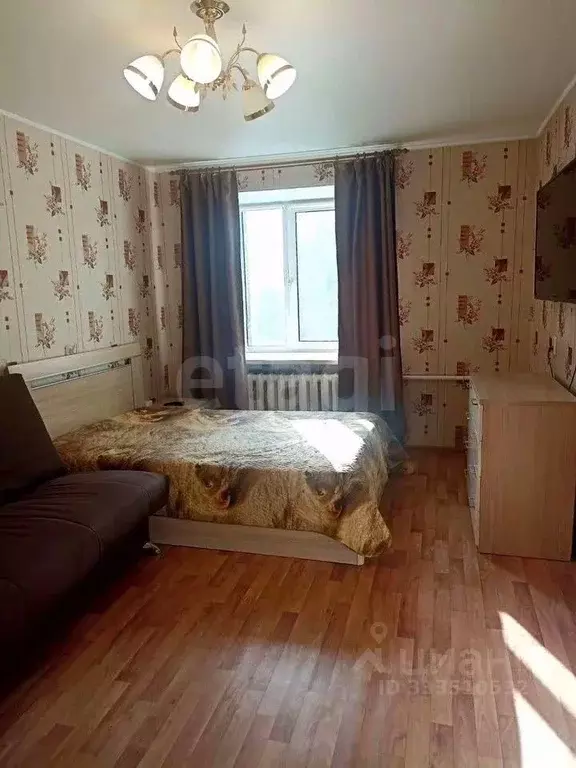 1-к кв. Пермский край, Пермь Городские Горки мкр,  (32.1 м) - Фото 1