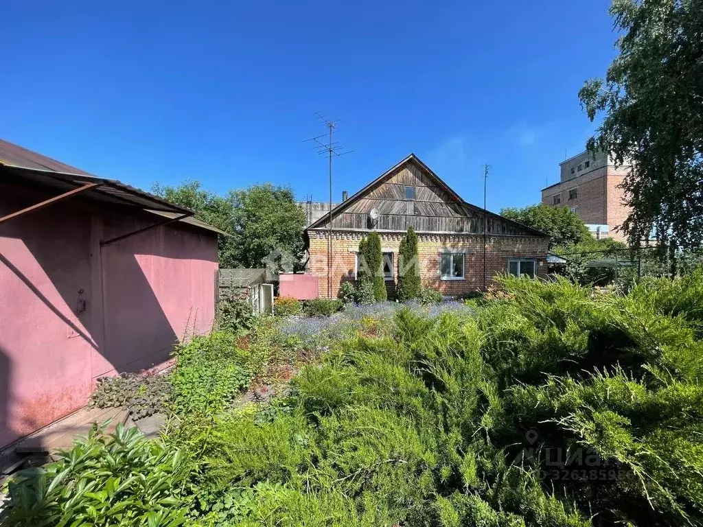 Дом в Пензенская область, Бессоновский район, с. Грабово ... - Фото 1