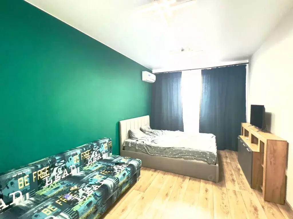 1-к кв. Краснодарский край, Краснодар пос. Знаменский, ул. Природная, ... - Фото 1