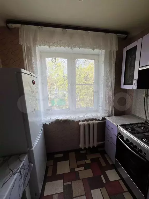 1-к. квартира, 32 м, 4/5 эт. - Фото 1
