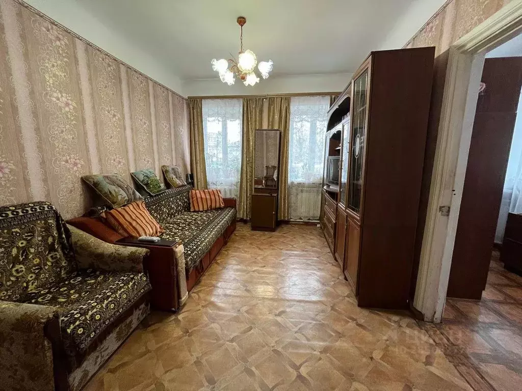 2-к кв. Владимирская область, Александров ул. Стрелецкая Набережная, 1 ... - Фото 1