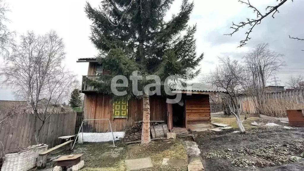 Дом в Красноярский край, Красноярск Отдых-2 СНТ,  (60 м) - Фото 1