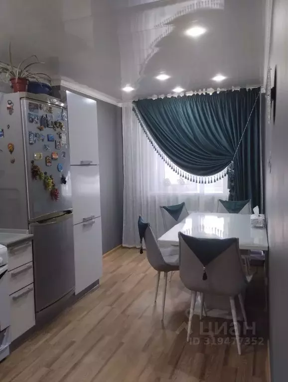 3-к кв. Ростовская область, Волгодонск ул. Ленина, 110 (74.0 м) - Фото 1