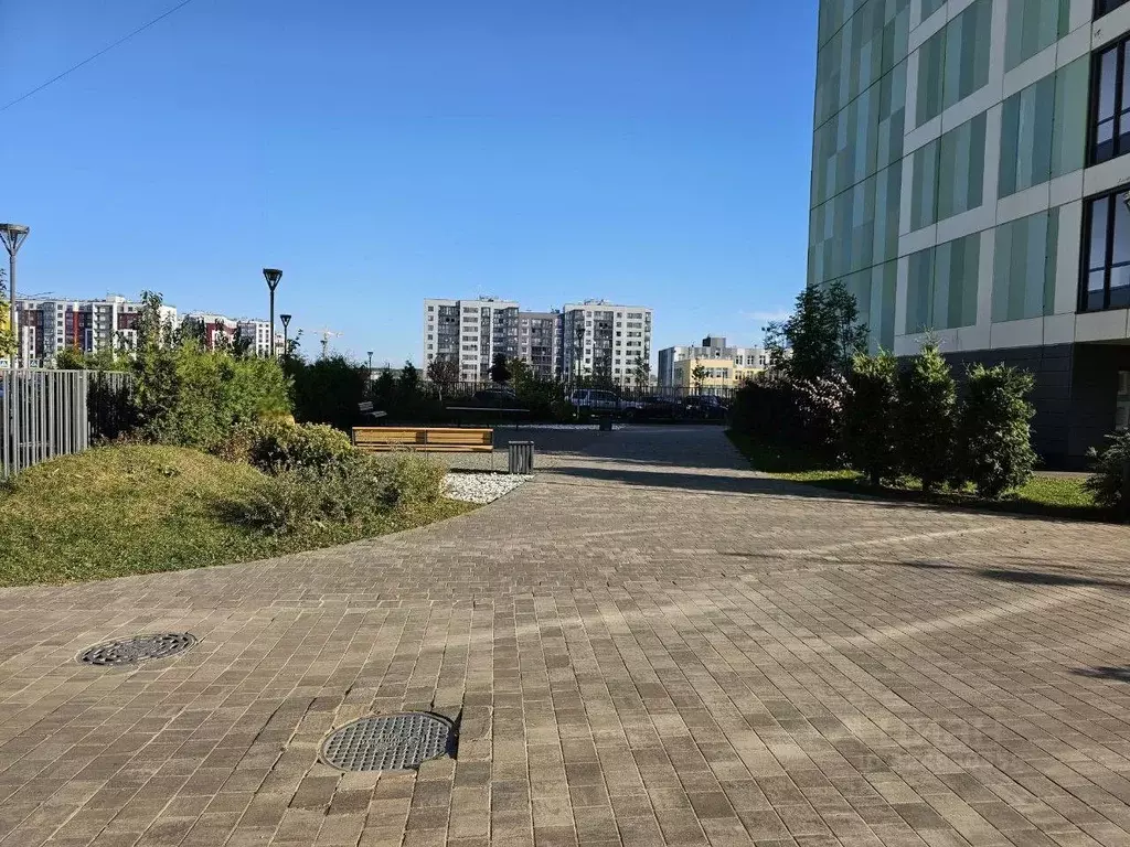 1-к кв. Ленинградская область, Всеволожский район, Заневское городское ... - Фото 2