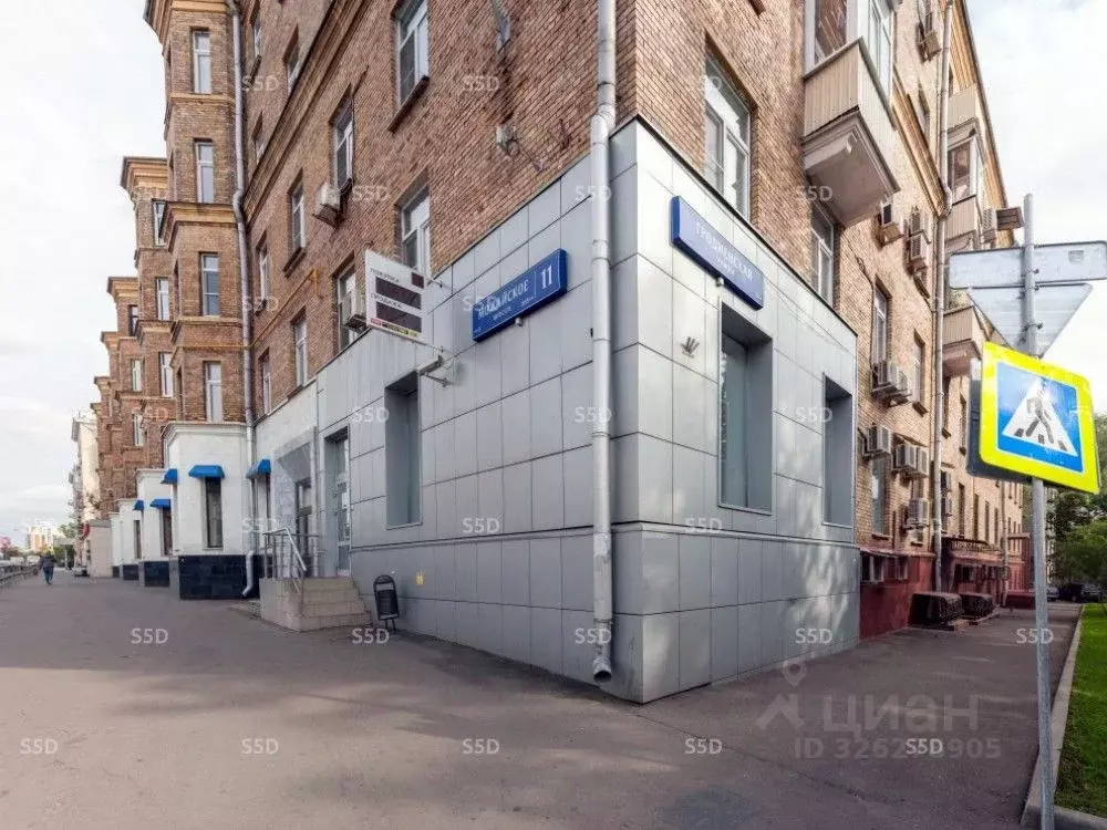 Торговая площадь в Москва Можайское ш., 11 (140 м) - Фото 1