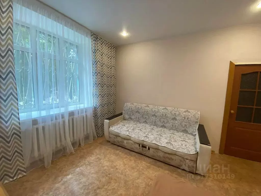 2-к кв. Татарстан, Казань ул. Сибирский Тракт, 20 (40.0 м) - Фото 1