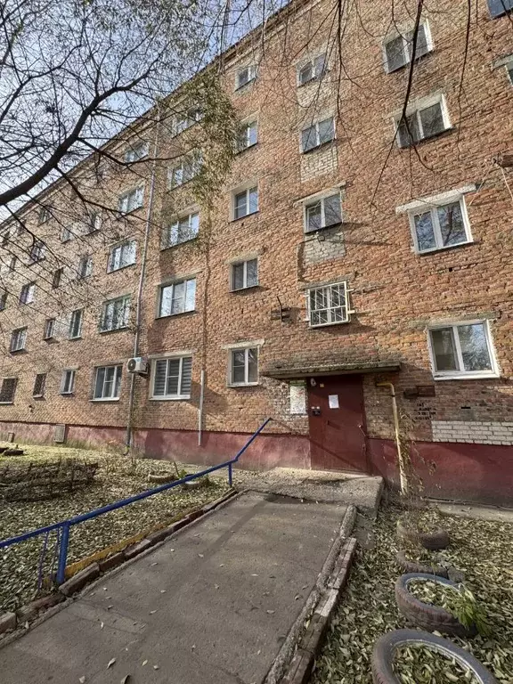 1-к кв. Омская область, Омск ул. Химиков, 47Г (21.1 м) - Фото 1