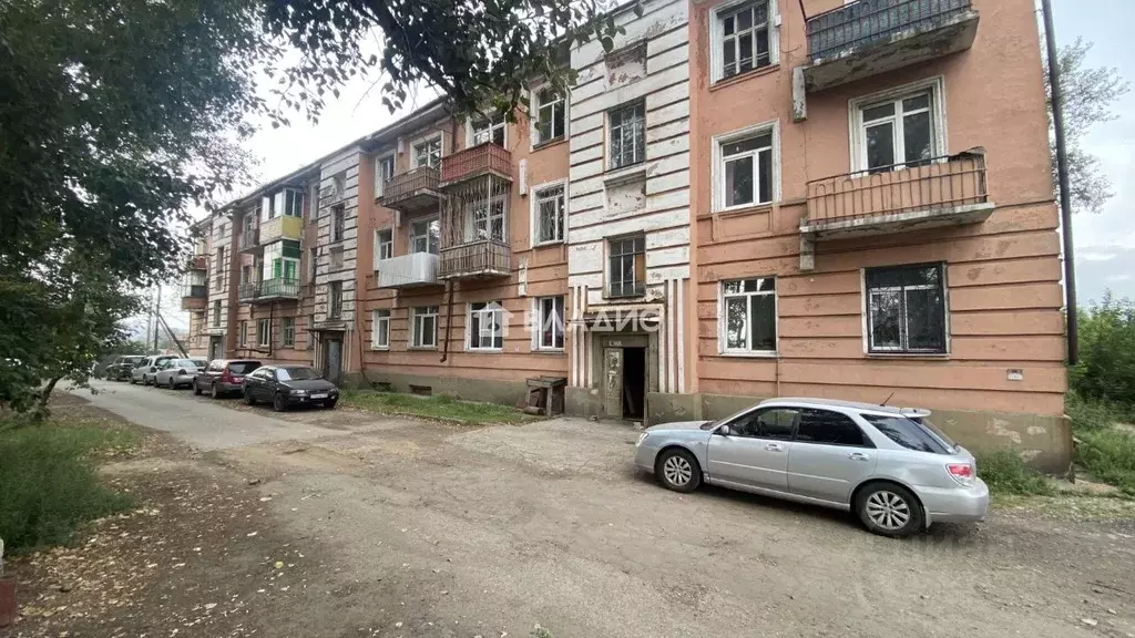 3-к кв. Иркутская область, Иркутск ул. 1-я Московская, 33 (55.5 м) - Фото 1