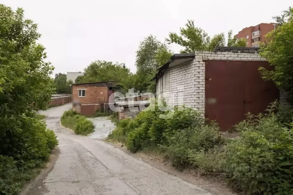 Гараж в Тюменская область, Тюмень Нагорная ул., 29с10 (26 м) - Фото 2