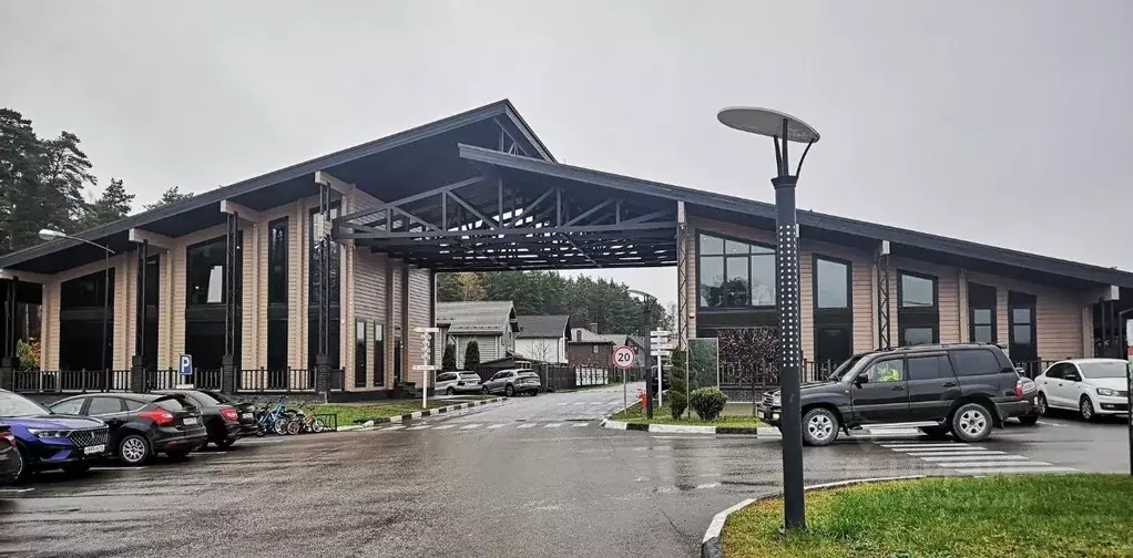 Дом в Московская область, Ступино городской округ, Гринвуд ТСН ул. ... - Фото 1