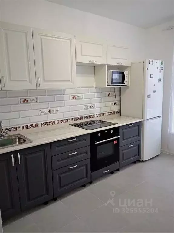 1-к кв. Москва Люблинская ул., 80к6 (34.0 м) - Фото 2