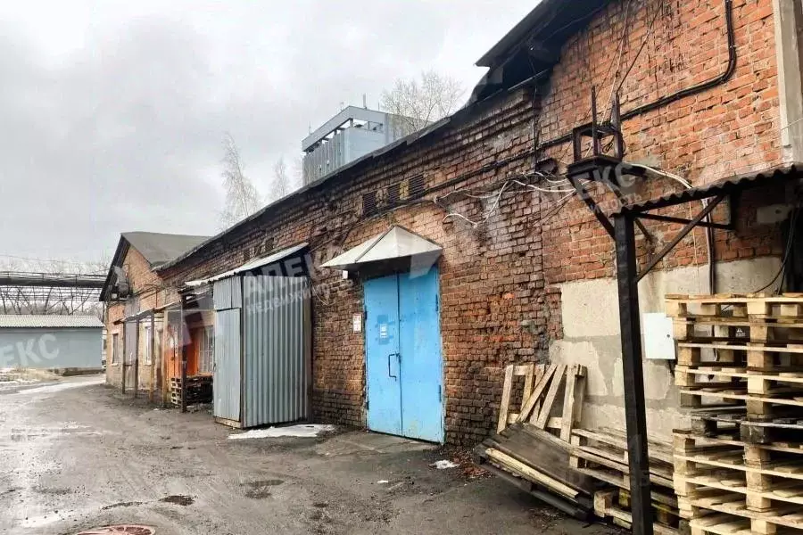 Склад в Москва Лихоборская наб., 11С16 (390 м) - Фото 1