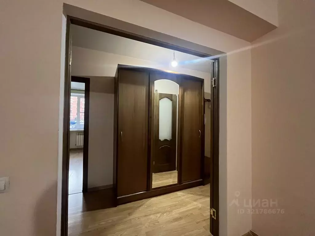 3-к кв. Северная Осетия, Владикавказ ул. Зураба Магкаева, 10к2 (77.0 ... - Фото 0