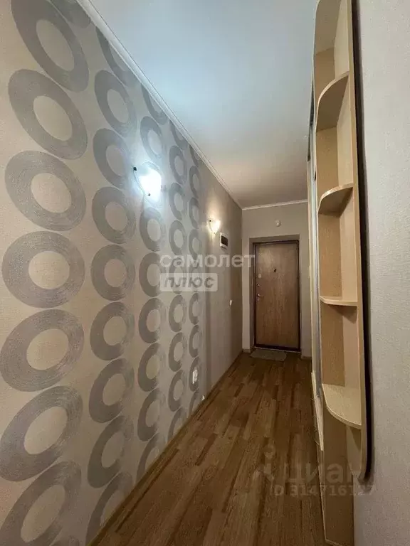 1-к кв. Астраханская область, Астрахань Боевая ул., 126к4 (38.9 м) - Фото 1