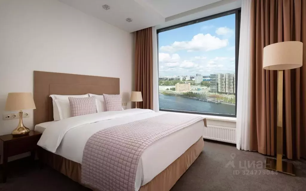 Комната Москва Новоданиловская наб., 6к2 (130.0 м) - Фото 1