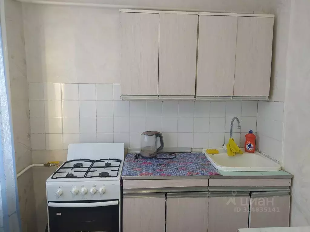 2-к кв. Пермский край, Пермь Химградская ул., 49А (37.0 м) - Фото 1