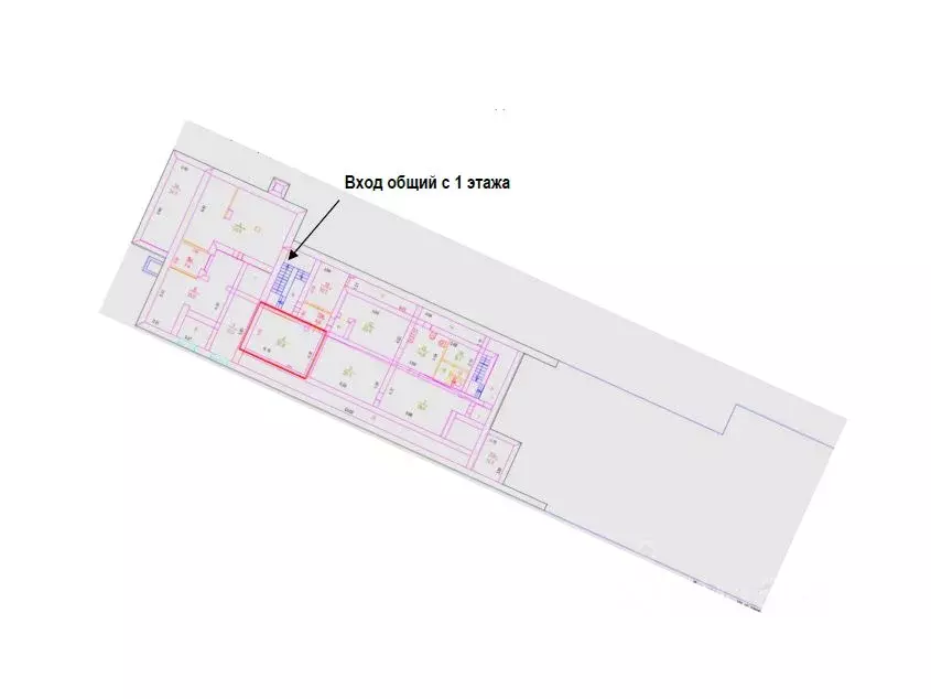 Помещение свободного назначения в Москва Солнечногорский проезд, 3К1 ... - Фото 1